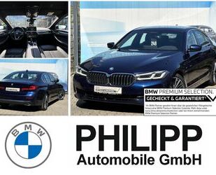 BMW 545 Gebrauchtwagen