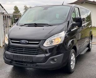 Ford Tourneo Custom Gebrauchtwagen