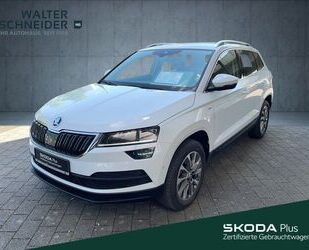 Skoda Karoq Gebrauchtwagen