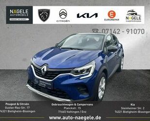 Renault Captur Gebrauchtwagen