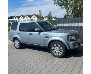 Land Rover Discovery Gebrauchtwagen