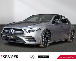Mercedes-Benz A 35 AMG Gebrauchtwagen