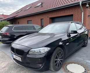 BMW 520 Gebrauchtwagen