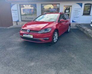 VW Golf Gebrauchtwagen