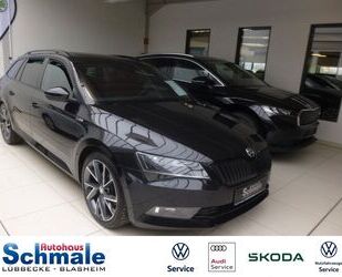Skoda Superb Gebrauchtwagen