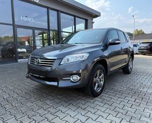 Toyota RAV 4 Gebrauchtwagen