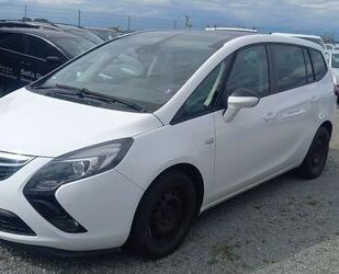 Opel Zafira Tourer Gebrauchtwagen
