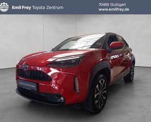 Toyota Yaris Cross Gebrauchtwagen
