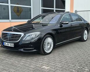Mercedes-Benz S 500 Gebrauchtwagen