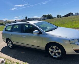 VW Passat Variant Gebrauchtwagen