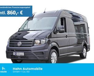VW Crafter Gebrauchtwagen