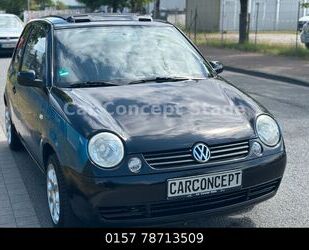 VW Lupo Gebrauchtwagen