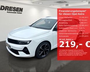 Opel Astra Gebrauchtwagen