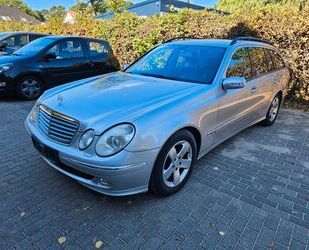 Mercedes-Benz E 240 Gebrauchtwagen