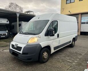 Peugeot Boxer Gebrauchtwagen
