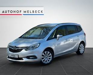 Opel Zafira Gebrauchtwagen