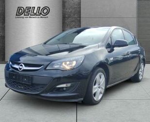 Opel Astra Gebrauchtwagen