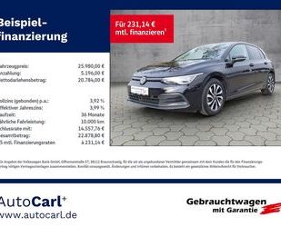 VW Golf Gebrauchtwagen