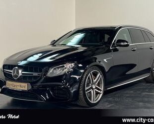 Mercedes-Benz E 63 AMG Gebrauchtwagen