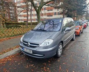 Citroen C8 Gebrauchtwagen