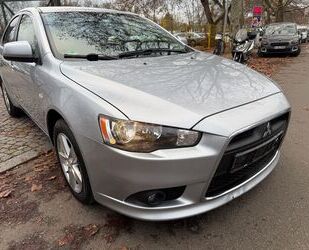 Mitsubishi Lancer Gebrauchtwagen