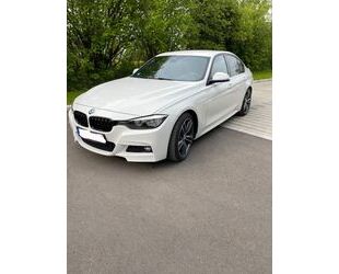 BMW BMW 318d M Sport Lim. Sportsitze/LED/Navi/Tempomat Gebrauchtwagen