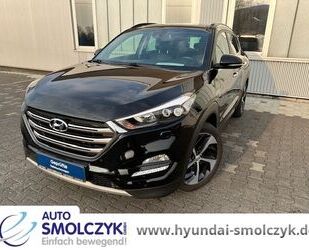 Hyundai TUCSON Gebrauchtwagen
