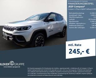 Jeep Compass Gebrauchtwagen