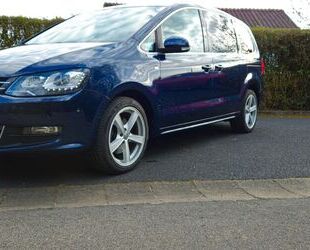 VW Sharan Gebrauchtwagen