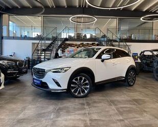 Mazda CX-3 Gebrauchtwagen