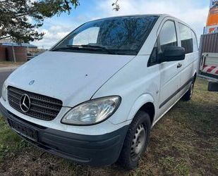 Mercedes-Benz Vito Gebrauchtwagen