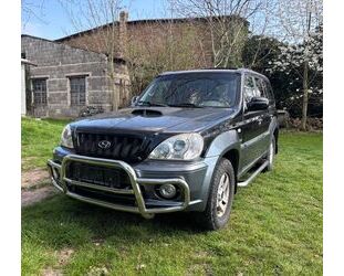 Hyundai Terracan Gebrauchtwagen
