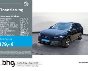VW Passat Variant Gebrauchtwagen