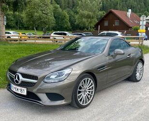 Mercedes-Benz SLC 180 Gebrauchtwagen