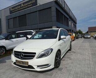 Mercedes-Benz B 180 Gebrauchtwagen