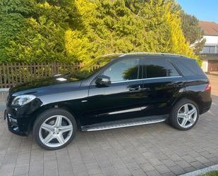 Mercedes-Benz ML 350 Gebrauchtwagen