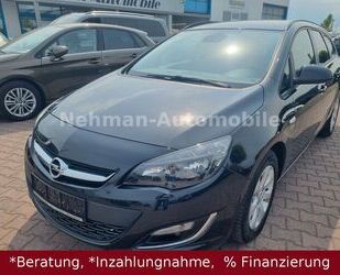 Opel Astra Gebrauchtwagen
