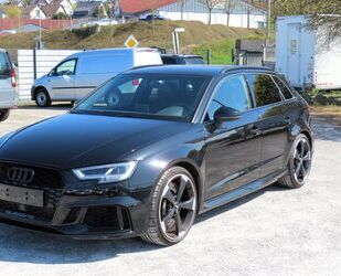 Audi RS3 Gebrauchtwagen