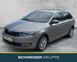 Skoda Rapid Gebrauchtwagen