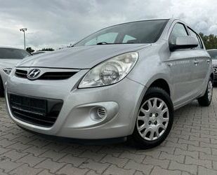 Hyundai i20 Gebrauchtwagen