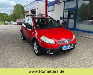 Fiat Sedici Gebrauchtwagen