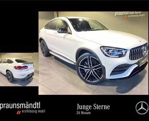 Mercedes-Benz GLC 43 AMG Gebrauchtwagen