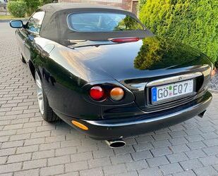 Jaguar XK8 Gebrauchtwagen