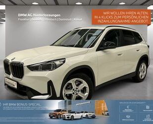 BMW X1 Gebrauchtwagen