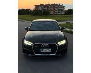 Audi RS3 Gebrauchtwagen