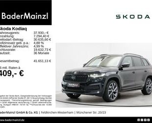 Skoda Kodiaq Gebrauchtwagen