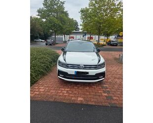 VW Tiguan Allspace Gebrauchtwagen