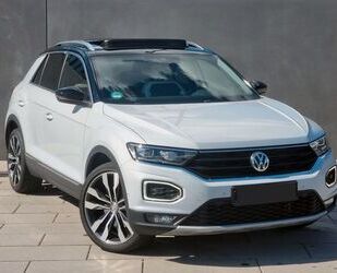 VW T-Roc Gebrauchtwagen