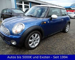Mini ONE Gebrauchtwagen