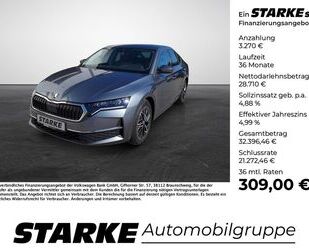 Skoda Octavia Gebrauchtwagen